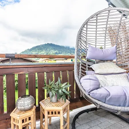 Ferienwohnung Weitblick Saalfelden Extérieur photo