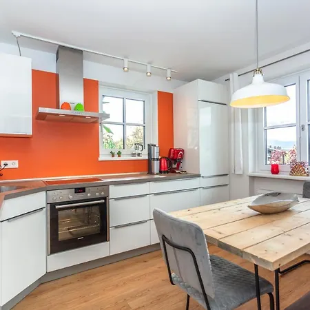Ferienwohnung Weitblick Saalfelden Extérieur photo
