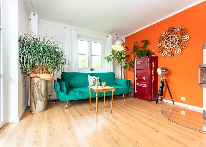 Ferienwohnung Weitblick