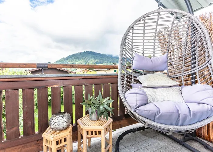 Ferienwohnung Weitblick
