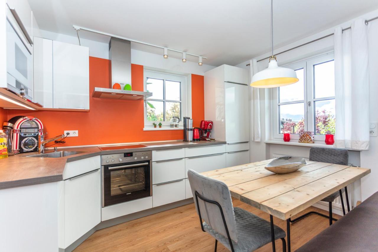Appartement Weitblick