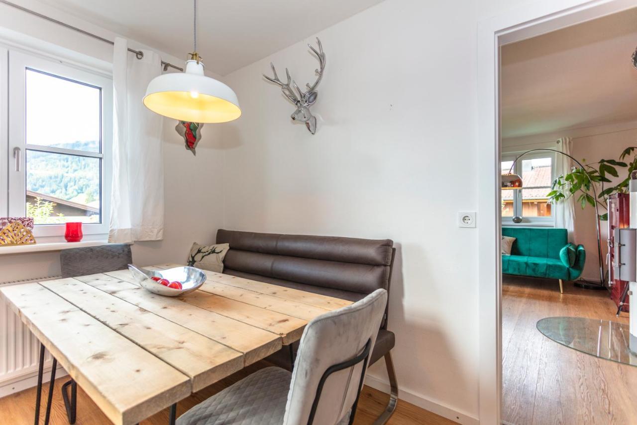 Appartement Weitblick